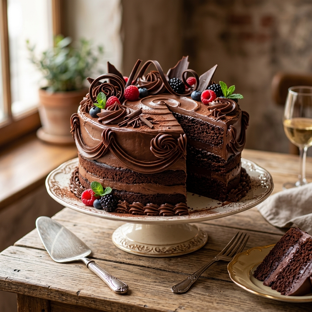 Food from Dcakery