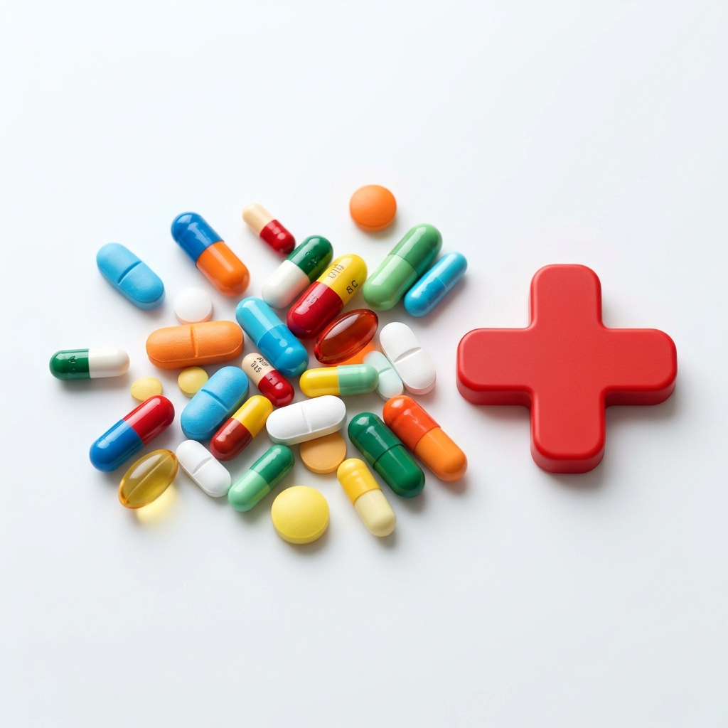 Medicine & Pharmacy Essentials