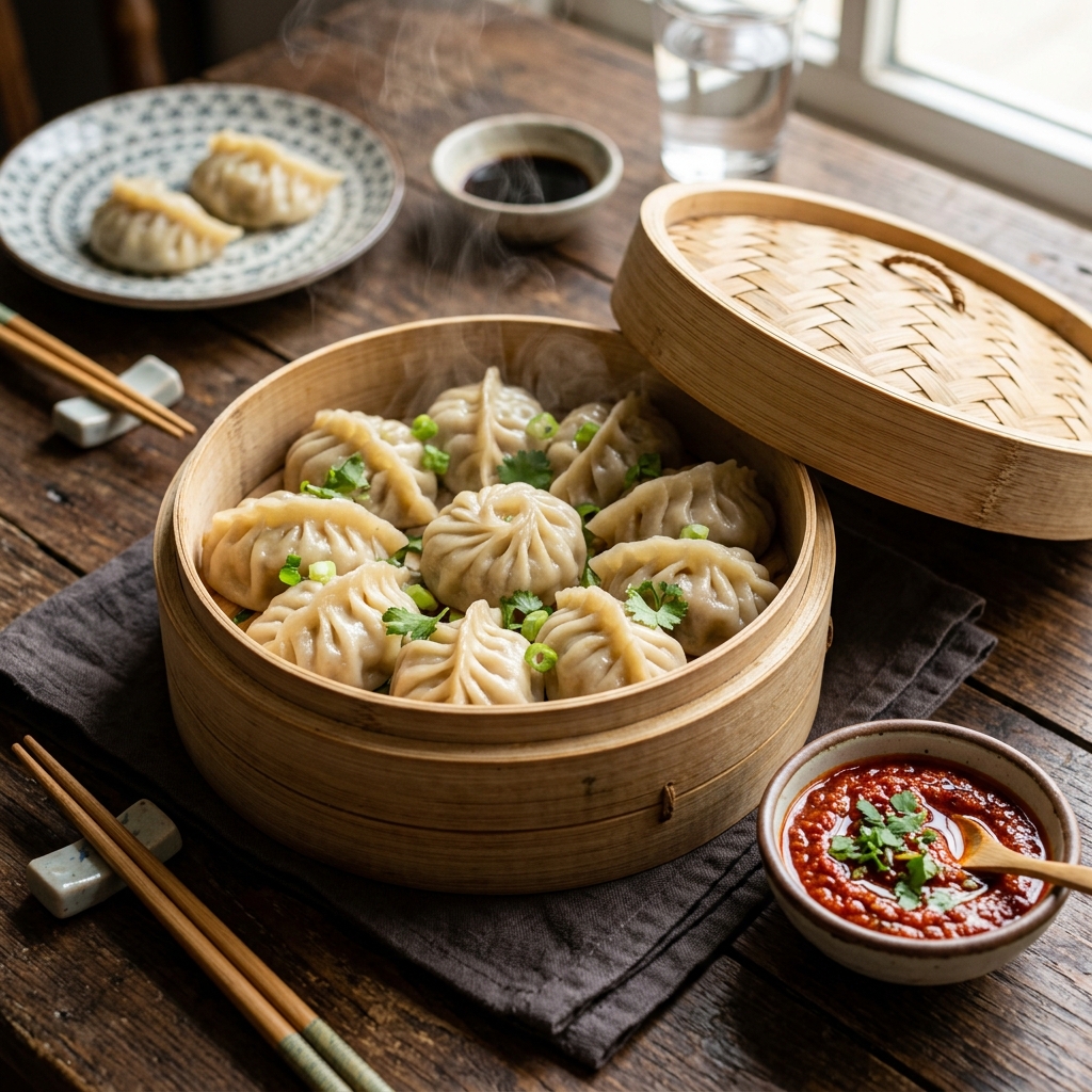 Food from Gurung Fast Food